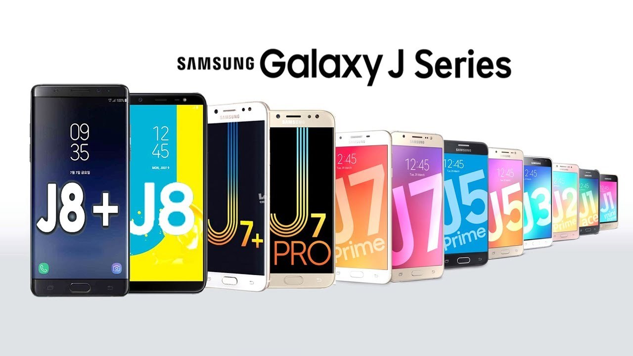 Galaxy J Series